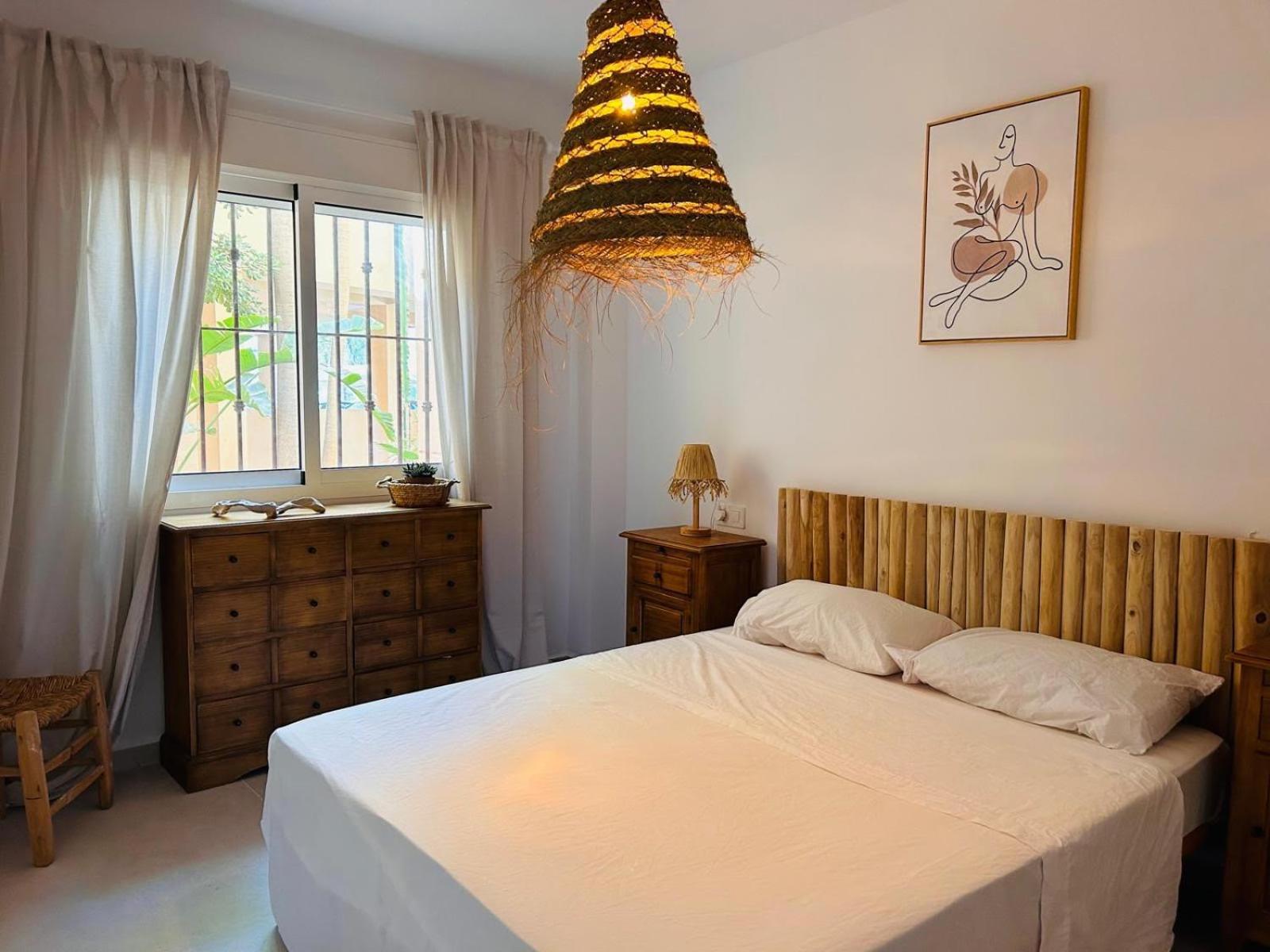 Beachfront Nudist Apartment In Vera Playa Playas de Vera Екстериор снимка