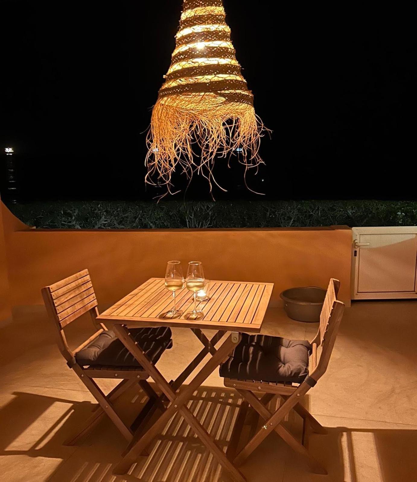 Beachfront Nudist Apartment In Vera Playa Playas de Vera Екстериор снимка